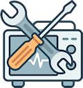 Expert service and repair