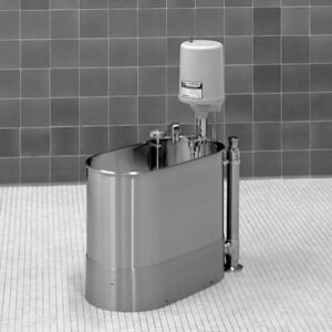 Whitehall Extremity Whirlpool Stationary Small E-15-S