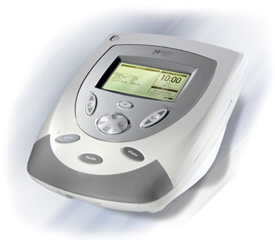 Chattanooga #2783 Intelect TranSport Electrotherapy 1 Chattanooga #2783 Intelect TranSport Electrotherapy