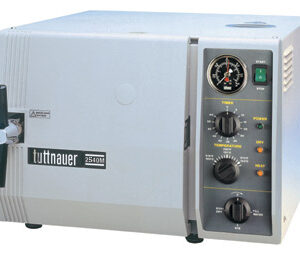 Tuttnauer 2540MK Kwiklave