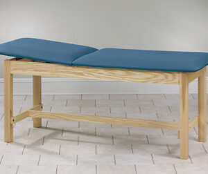 Clinton 1010-24 H-Brace Table 24" Wide