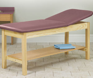 Clinton 1020-27 Table with Shelf 27" Wide