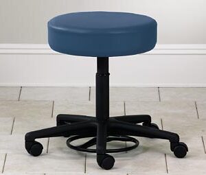 Clinton 2145 Foot Activated Pneumatic Stool