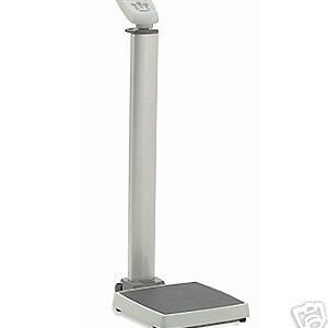 599KL - Digital Eye-Level Stand-On Scale