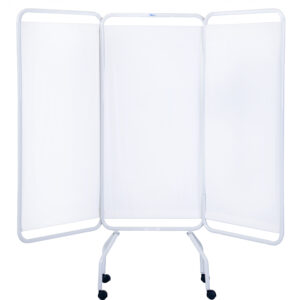 Winco 3130 Privess Basic 3 Panel Privacy Screen
