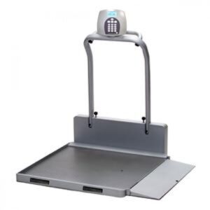 4261 - Digital Wheelchair Ramp Scale