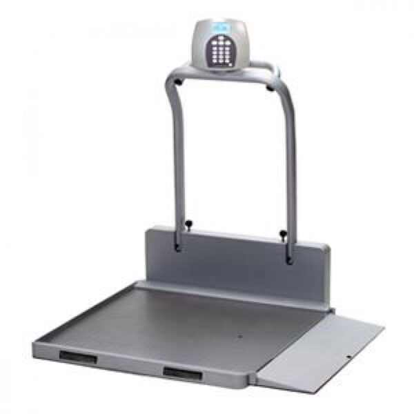 4026 - Digital Wheelchair Ramp Scale