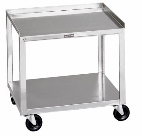 Chattanooga #4002 Stainless Steel Cart Model MB 1 Chattanooga #4002 Stainless Steel Cart Model MB