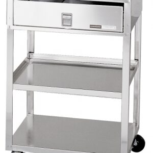 Chattanooga #4018 Stainless Steel Cart Model MB-TD
