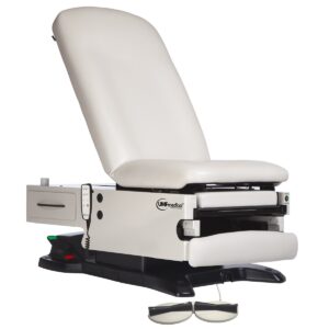 UMF Power Hi-Lo & Power Back Exam Table