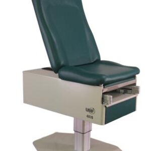 UMF Power Hi-Lo & Manual Back Exam Table w/Std. Premium Top