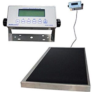 2842KL - Large Platform Digital Scale - Remote Display
