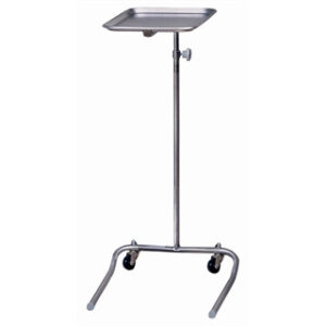 Brewer 48461 Stainless Steel Mayo Stand