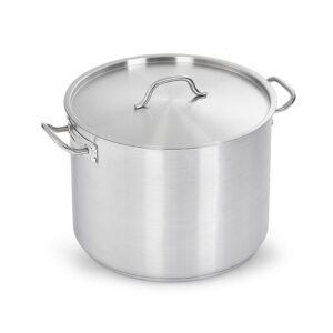Polar Ware 360 40 Quart Stock Pot