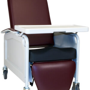 Winco #5851 Lifecare Recliner (with Tray)