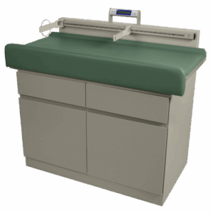 5900 Pediatric Exam Table