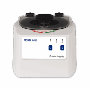 Drucker Centrifuge #642E Single Speed