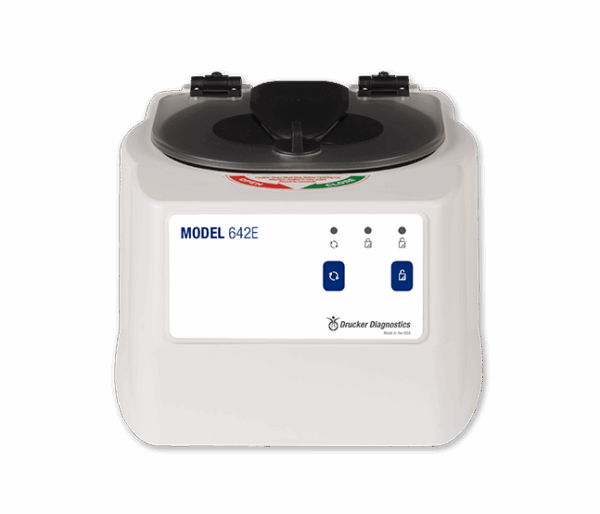 Drucker Centrifuge #642E Single Speed