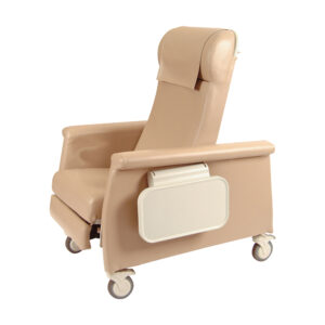 Winco #6950 XL Elite CareCliner w/ Swing Away Arms