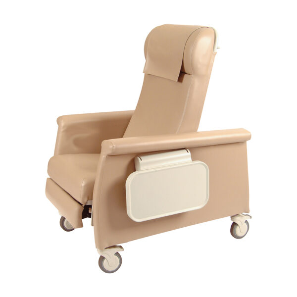 Winco #6950 XL Elite CareCliner w/ Swing Away Arms