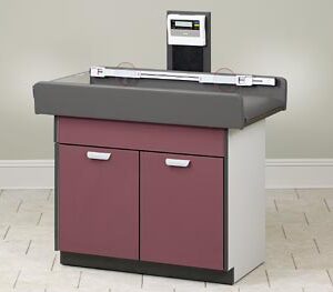 Clinton 7820 2 Doors Scale Table