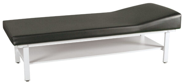 Winco #8550-SH Recovery Couch w/ Shelf
