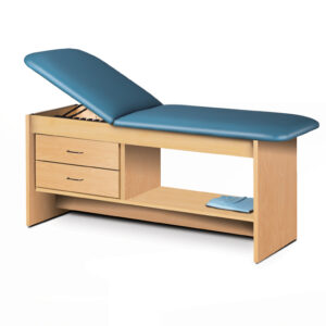 Clinton 9013-27 Table with Drawers 27 Wide"