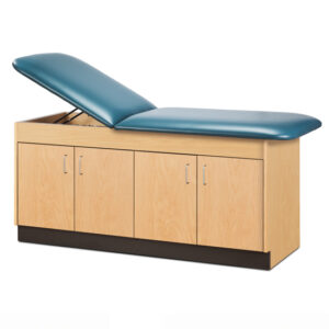 Clinton 9074-24 4 Door Table 24 Wide"
