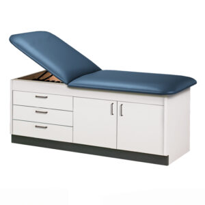 Clinton 9105-30 2 Door/3 Drawer Table 30 Wide"