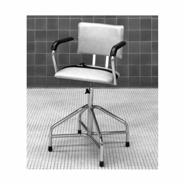 Whitehall Adjustable Low Chair ALC