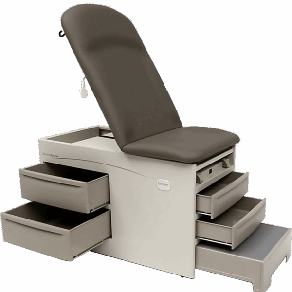 Brewer 5000 Access Exam Table
