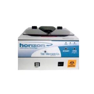 Drucker Centrifuge #755V Up to 24-Place Horizontal Centrifuge Va