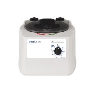 Drucker Centrifuge #642B Single Speed