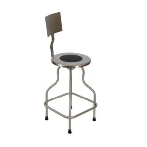 SS6700 Stainless Steel Stool
