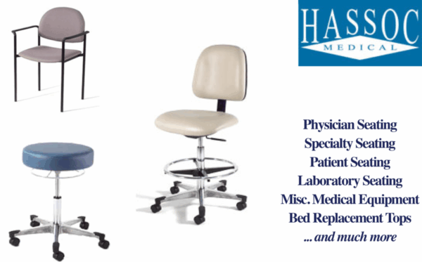 Hassoc Laboratory Seating 8511