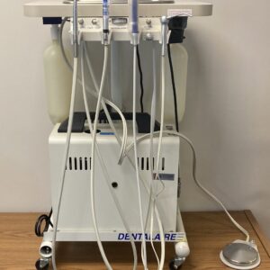 Reconditioned DentalAire Veterinary Dental Unit
