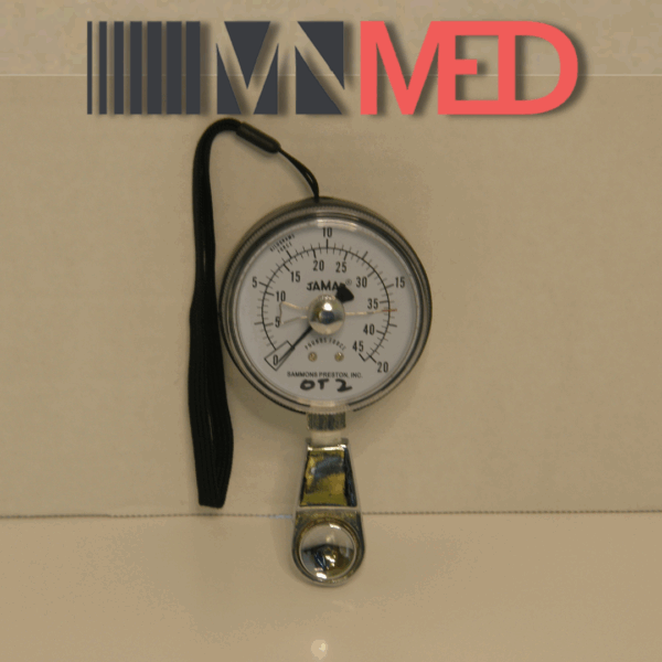 Refurbished Jamar Hydraulic Pinch Gauge - 45 lbs