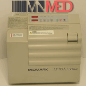 Used Midmark M11D AutoClave (Gen 1)