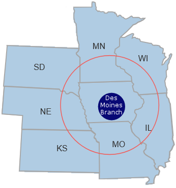 Des Moines 4 Minnisota Medical in Des Moines