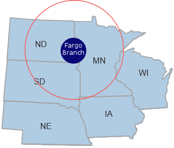 Fargo 4 Minnisota Medical in Fargo