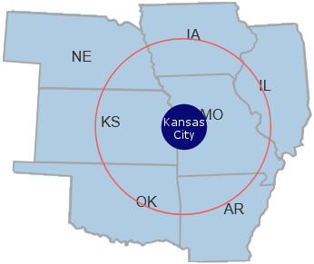 Kansas City 4 Minnisota Medical in Kansas City