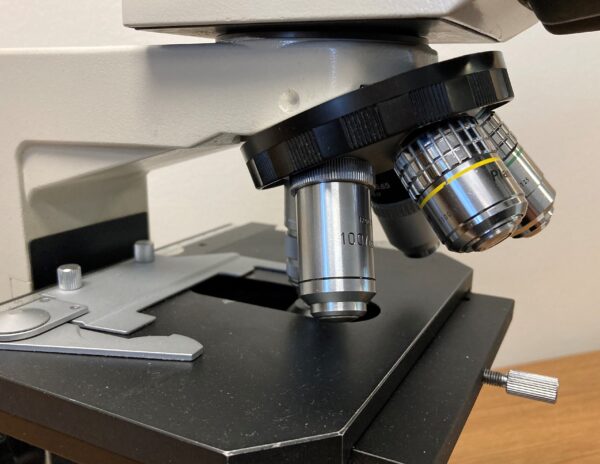Used Nikon Labophot Binocular Microscope - Image 2
