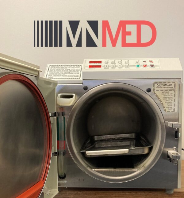 Ritter M11 Autoclave 2 SN ET017741