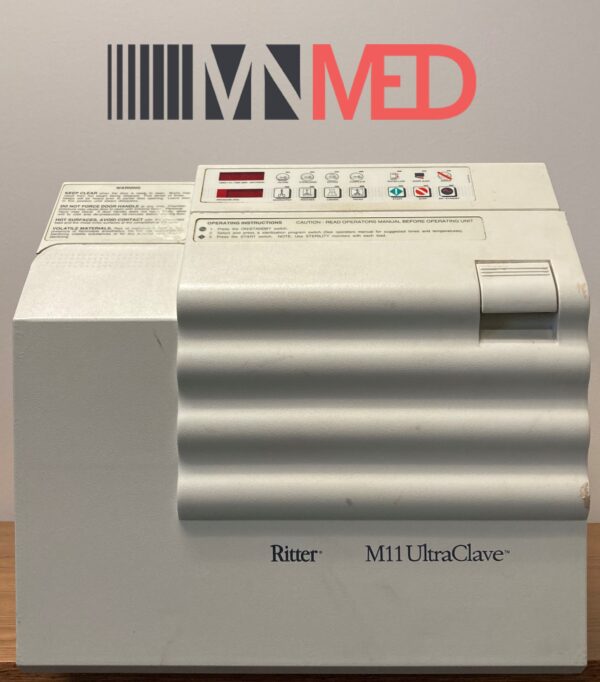Used Ritter M11 UltraClave