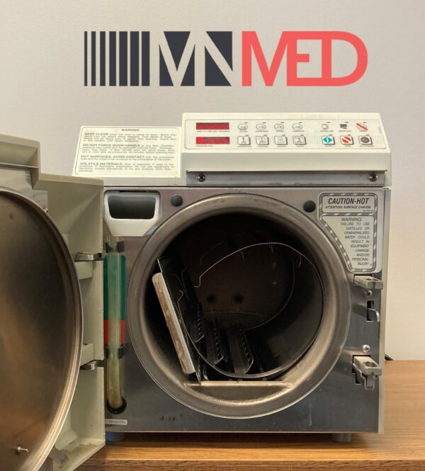 Ritter M9 UltraClave 2 SN DM027784