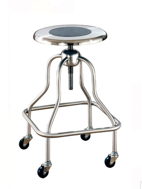 SS6704 Stainless Steel Stool