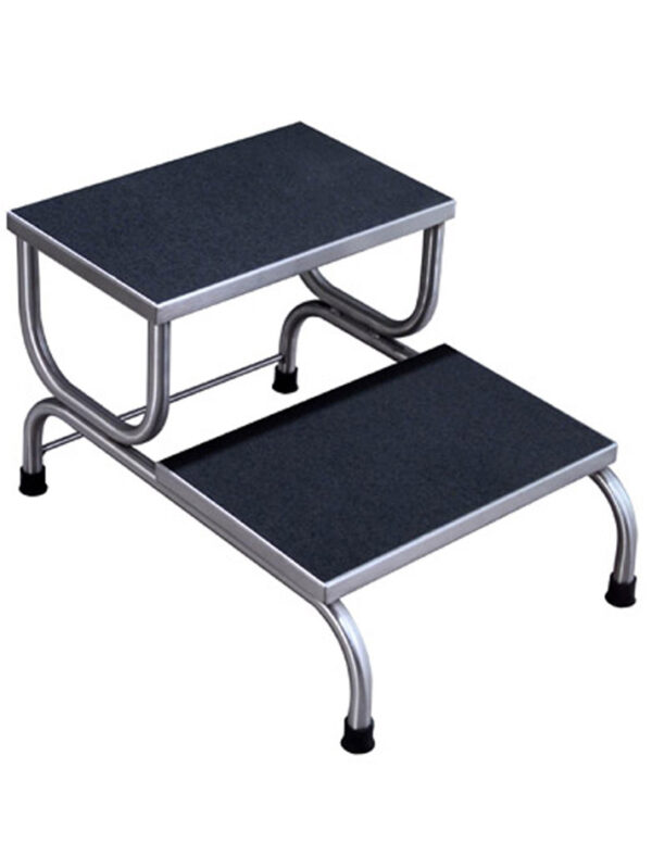 SS8370 Stainless Steel Foot Stool