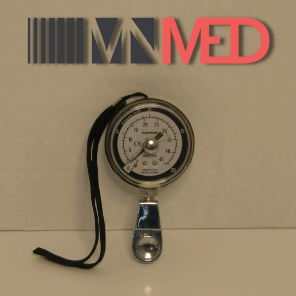 Refurbished Saehan Hydraulic Pinch Gauge – 45 lbs