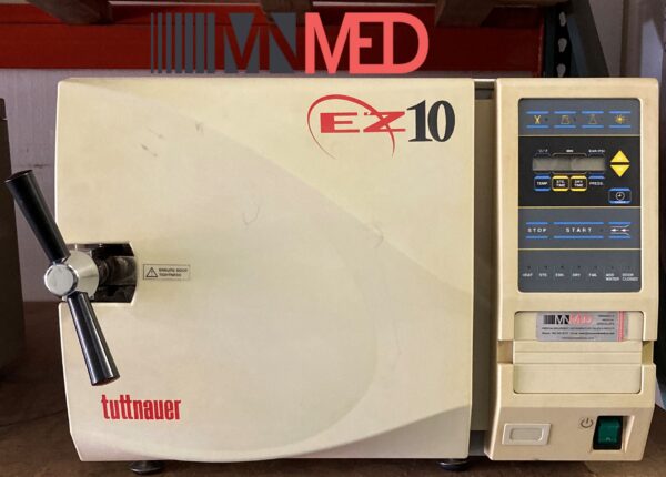 Tuttnauer EZ10 SN 2501115