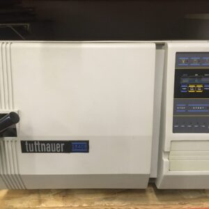 Refurbished Tuttnauer 2540E